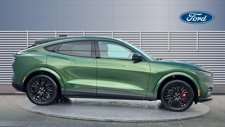 Ford Mustang Mach-E 216kW Premium 91kWh RWD 5dr Auto Electric Estate